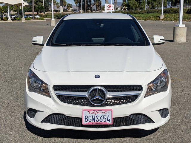 2016 Mercedes-Benz CLA 250