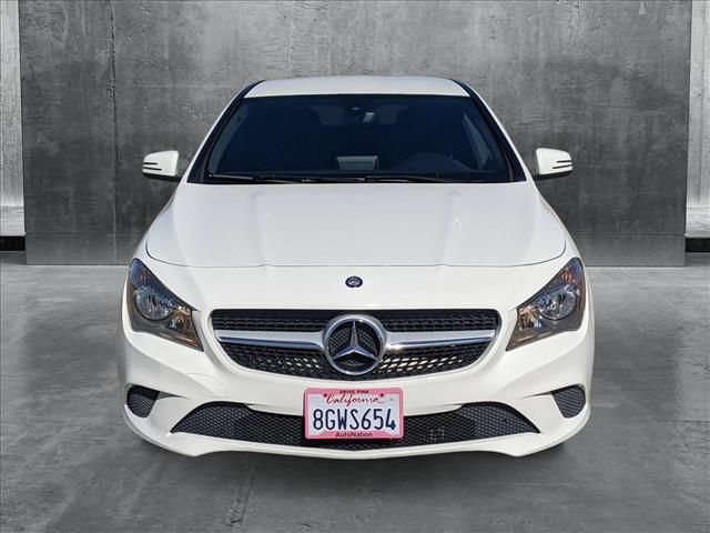 2016 Mercedes-Benz CLA 250