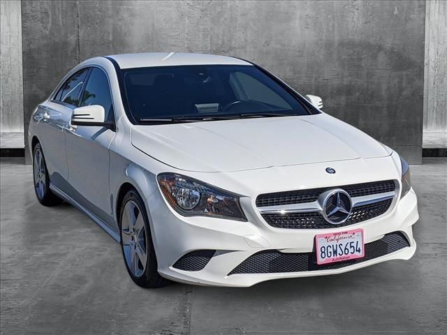 2016 Mercedes-Benz CLA 250