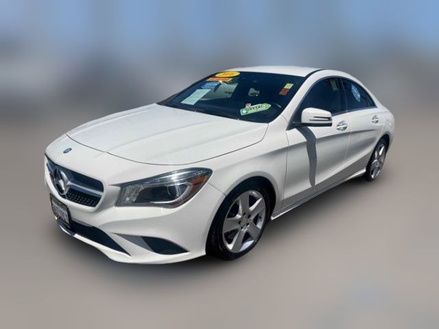 2016 Mercedes-Benz CLA 250