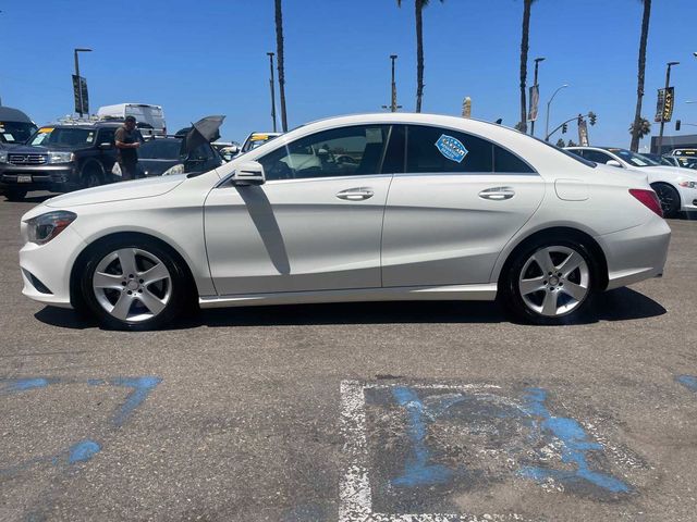 2016 Mercedes-Benz CLA 250