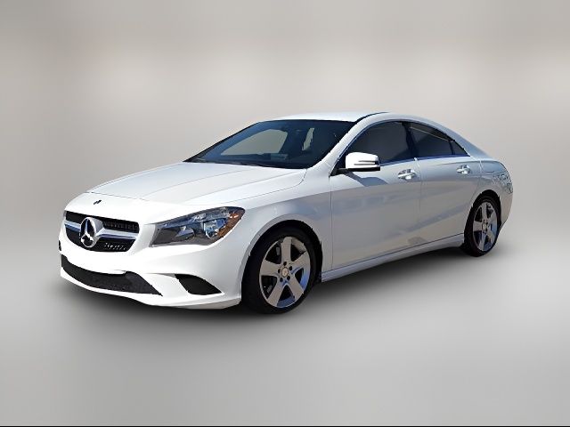 2016 Mercedes-Benz CLA 250