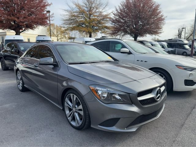 2016 Mercedes-Benz CLA 250