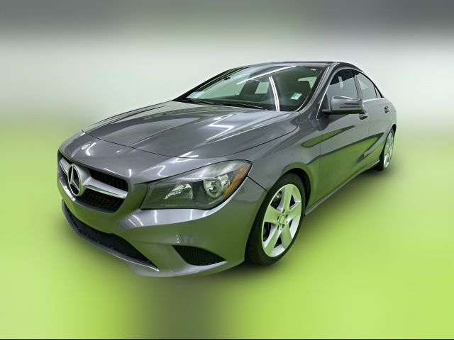 2016 Mercedes-Benz CLA 250