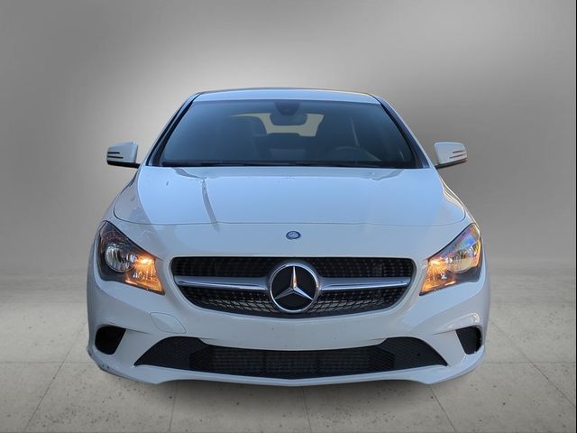 2016 Mercedes-Benz CLA 250