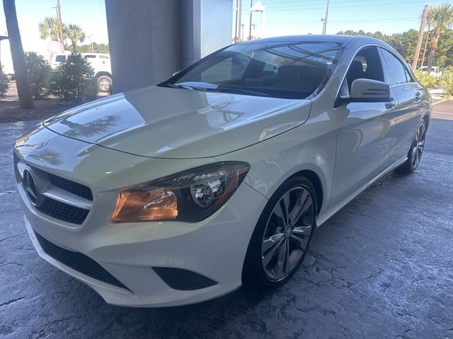 2016 Mercedes-Benz CLA 250