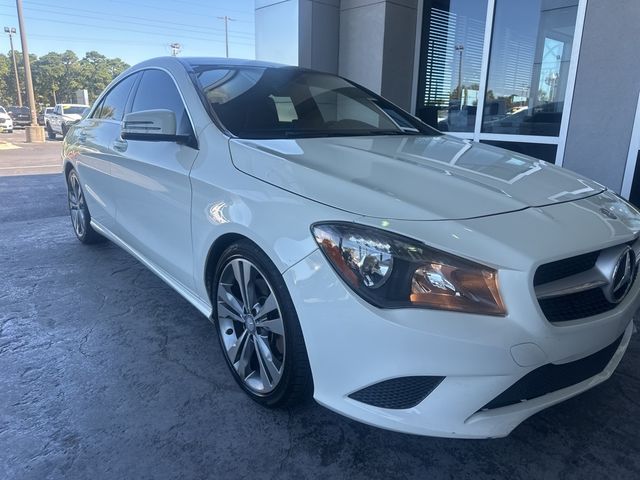 2016 Mercedes-Benz CLA 250