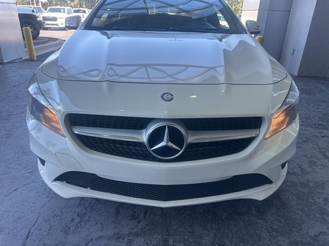 2016 Mercedes-Benz CLA 250