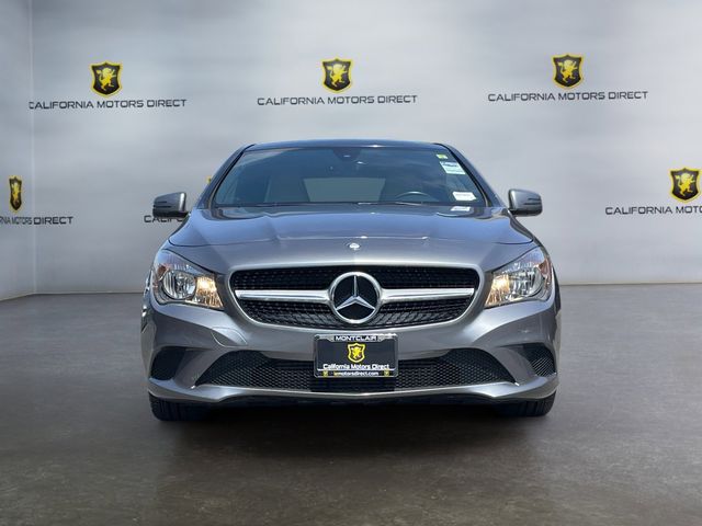 2016 Mercedes-Benz CLA 250