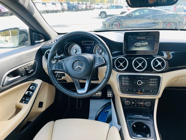 2016 Mercedes-Benz CLA 250