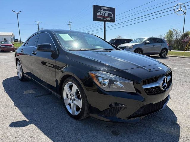 2016 Mercedes-Benz CLA 250
