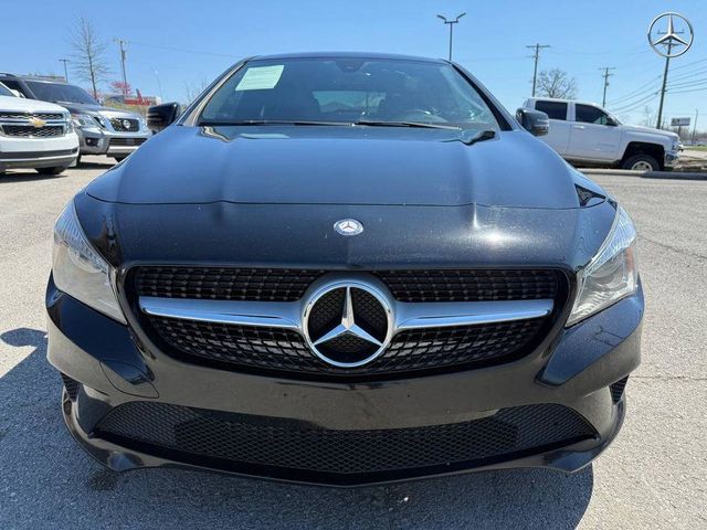2016 Mercedes-Benz CLA 250