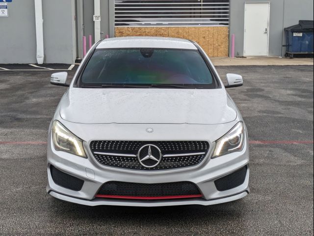 2016 Mercedes-Benz CLA 250