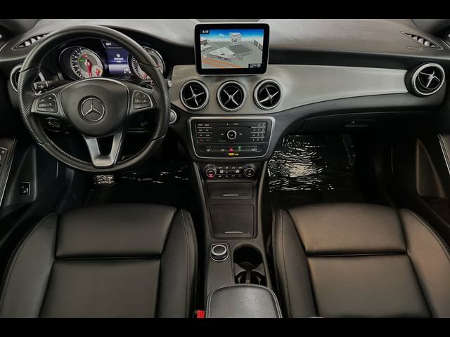 2016 Mercedes-Benz CLA 250