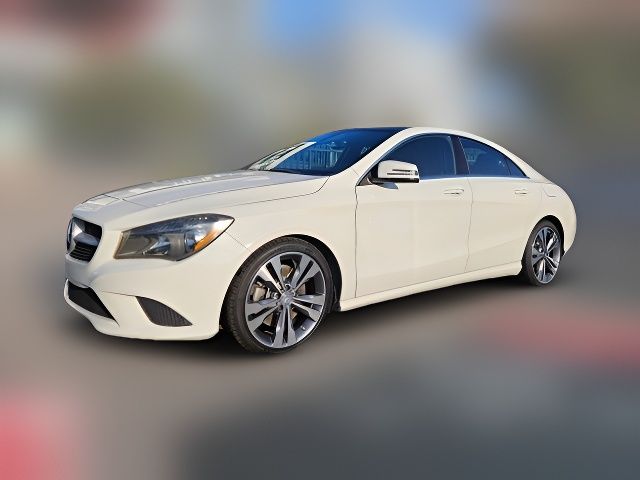 2016 Mercedes-Benz CLA 250