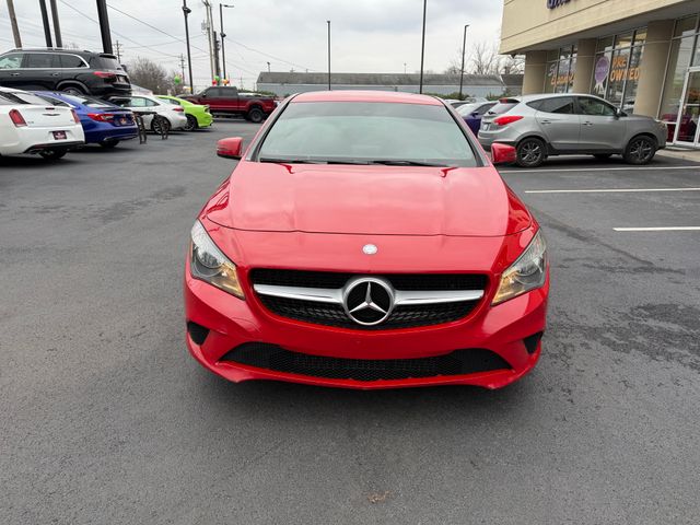 2016 Mercedes-Benz CLA 250