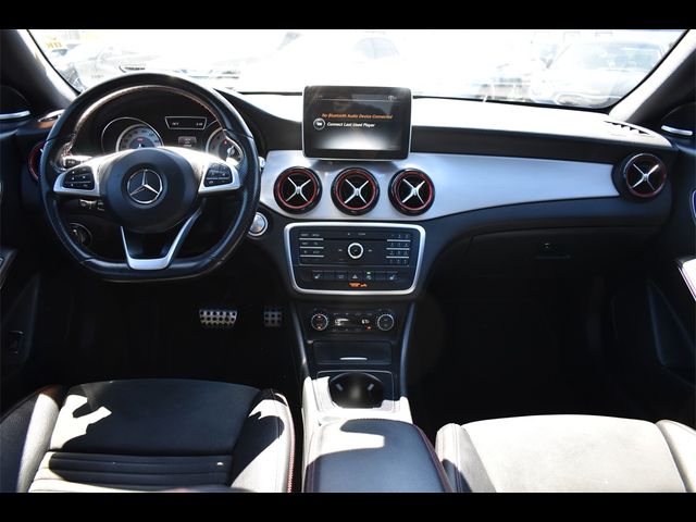 2016 Mercedes-Benz CLA 250