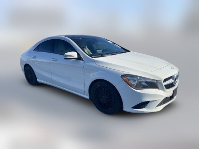2016 Mercedes-Benz CLA 250