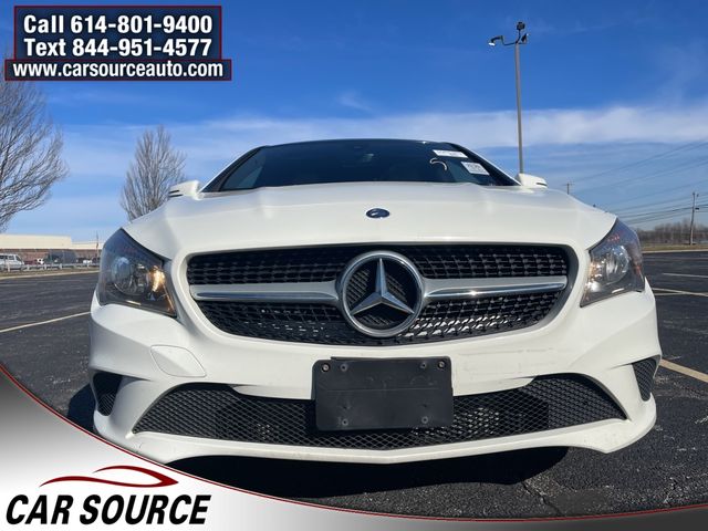 2016 Mercedes-Benz CLA 250