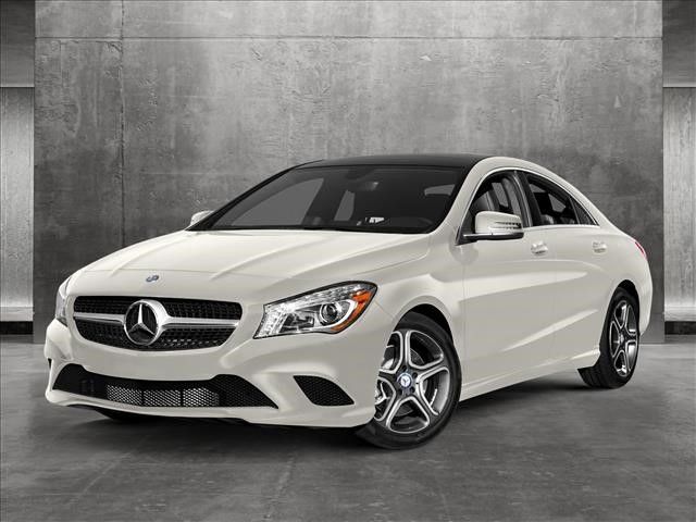 2016 Mercedes-Benz CLA 250