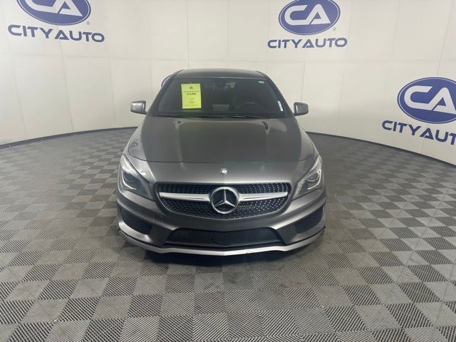 2016 Mercedes-Benz CLA 250