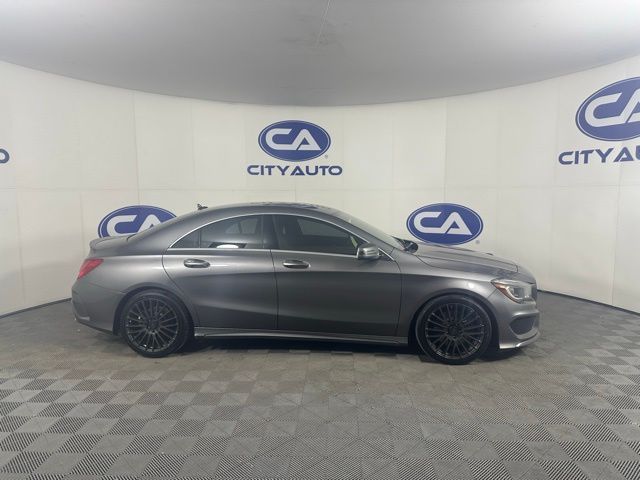 2016 Mercedes-Benz CLA 250