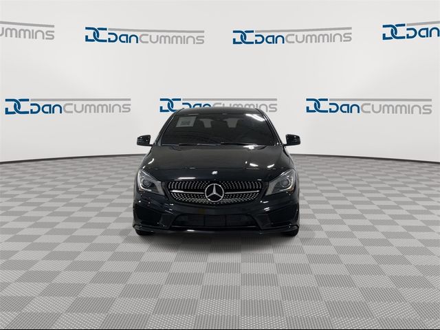 2016 Mercedes-Benz CLA 250