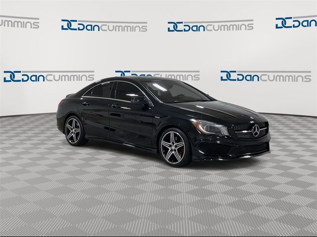 2016 Mercedes-Benz CLA 250