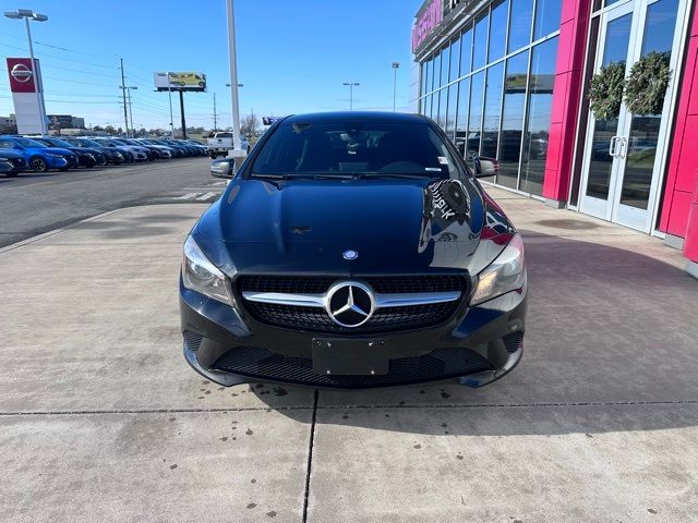 2016 Mercedes-Benz CLA 250