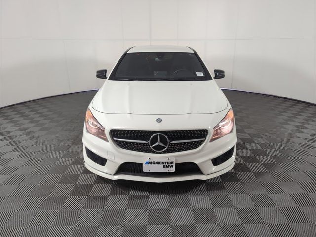 2016 Mercedes-Benz CLA 250