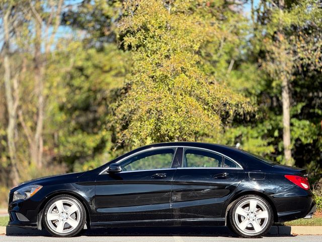 2016 Mercedes-Benz CLA 250