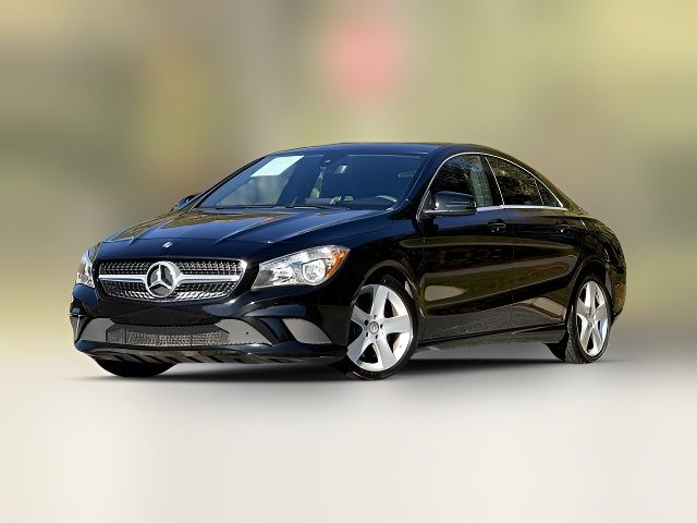 2016 Mercedes-Benz CLA 250