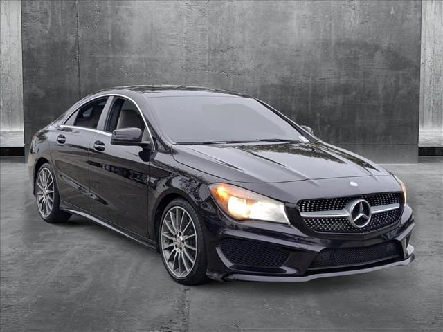 2016 Mercedes-Benz CLA 250