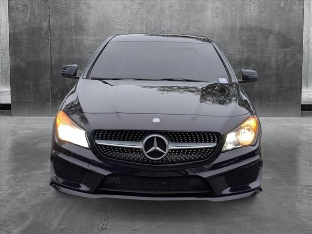 2016 Mercedes-Benz CLA 250