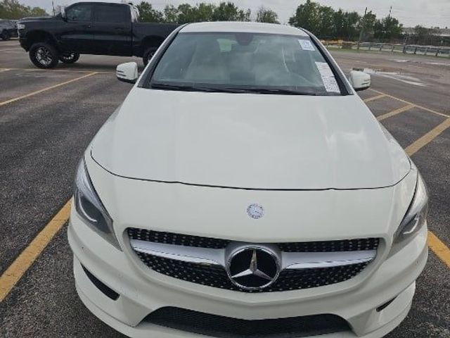 2016 Mercedes-Benz CLA 250