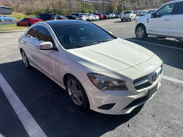 2016 Mercedes-Benz CLA 250