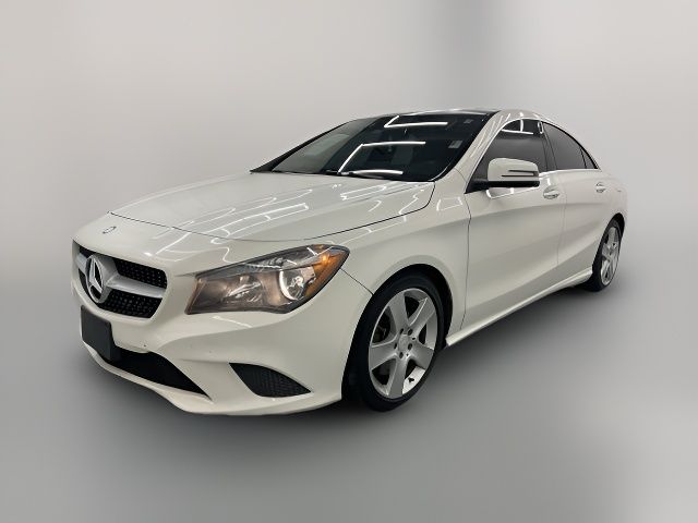 2016 Mercedes-Benz CLA 250