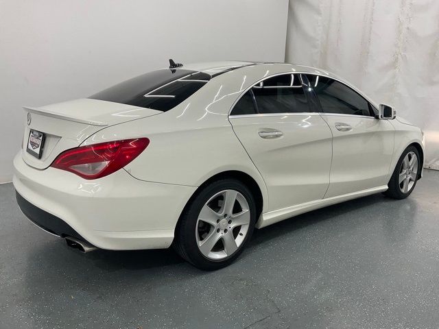 2016 Mercedes-Benz CLA 250