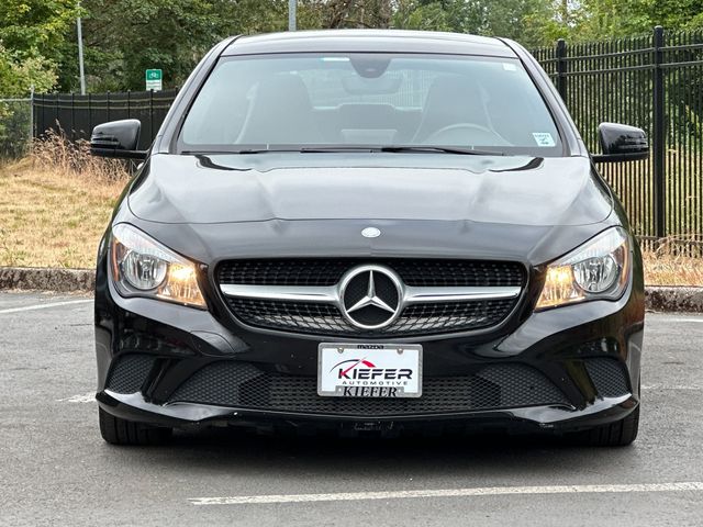 2016 Mercedes-Benz CLA 250