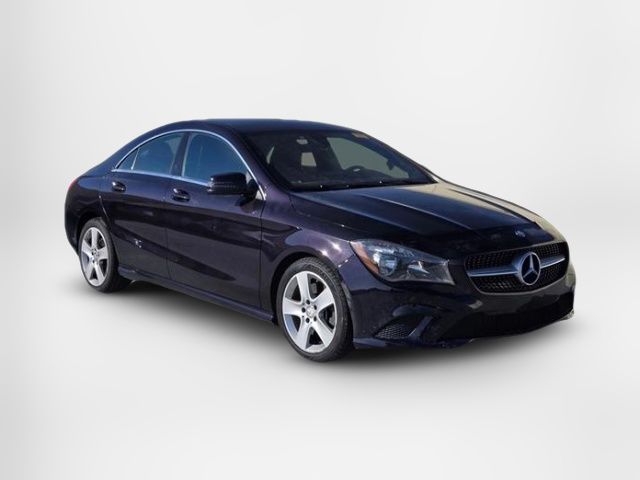 2016 Mercedes-Benz CLA 250