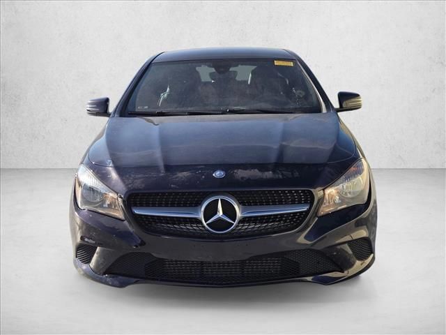 2016 Mercedes-Benz CLA 250