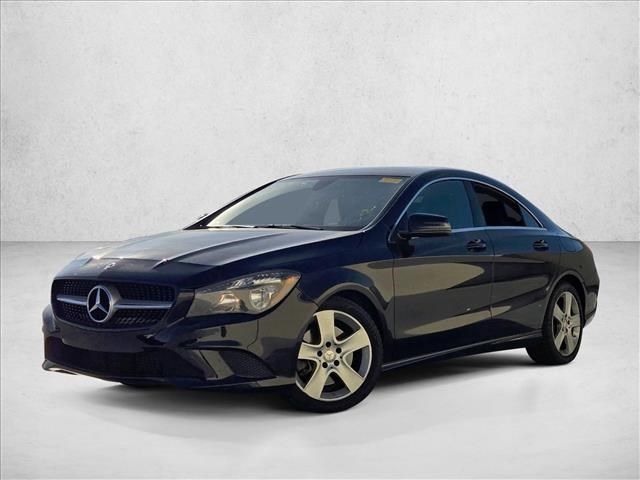 2016 Mercedes-Benz CLA 250
