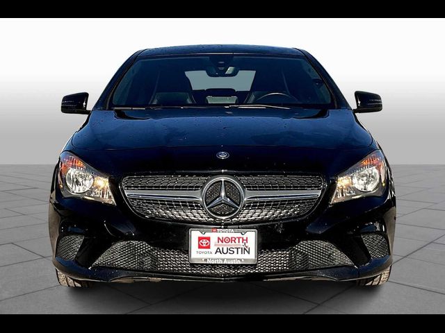 2016 Mercedes-Benz CLA 250