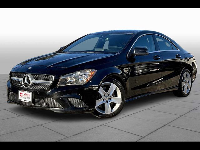 2016 Mercedes-Benz CLA 250