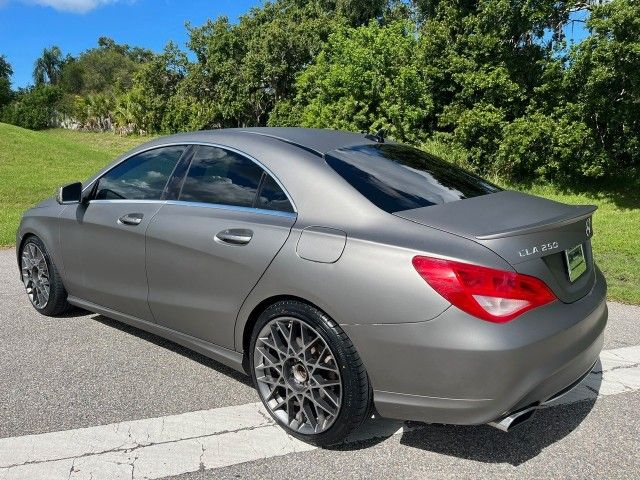 2016 Mercedes-Benz CLA 250