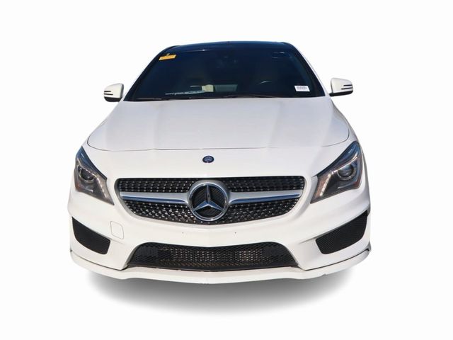 2016 Mercedes-Benz CLA 250