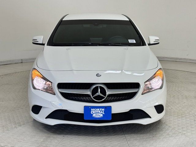 2016 Mercedes-Benz CLA 250