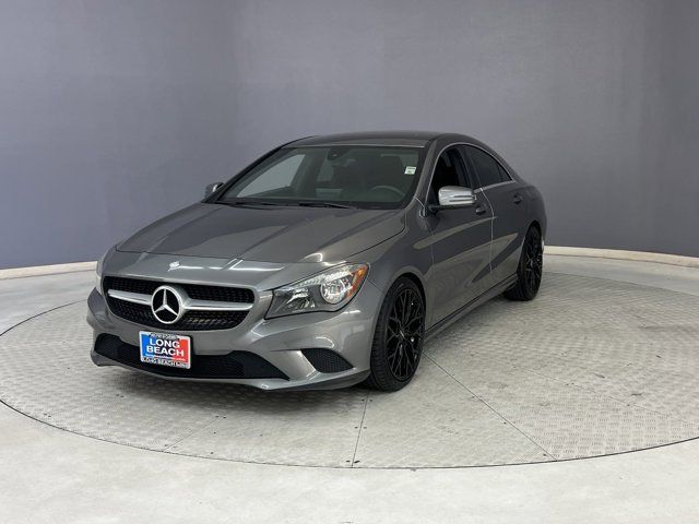 2016 Mercedes-Benz CLA 250