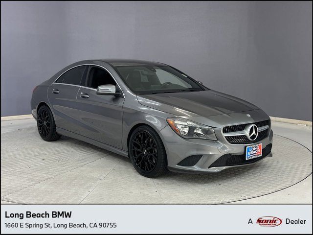 2016 Mercedes-Benz CLA 250