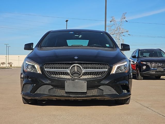 2016 Mercedes-Benz CLA 250